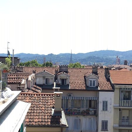 Attico Stupendo Turim Exterior foto