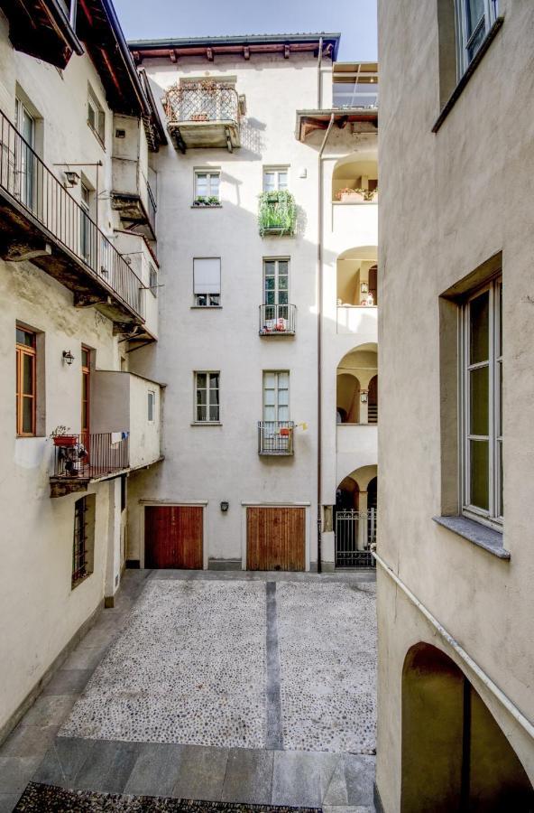 Attico Stupendo Turim Exterior foto